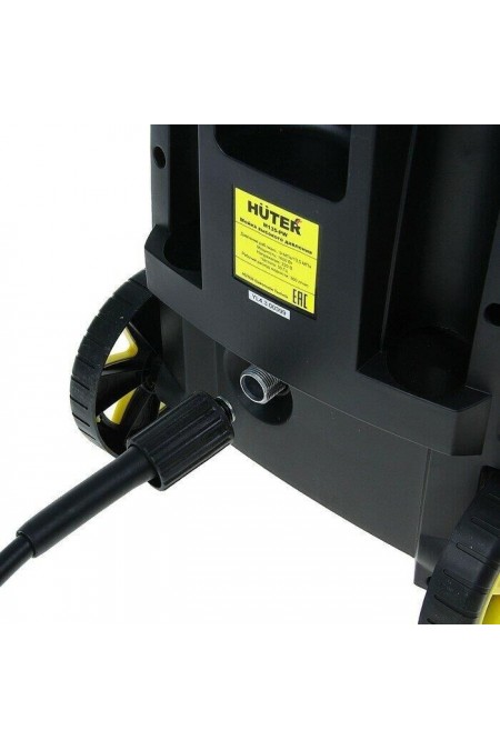 Мойка высокого давления Huter M135-РW (черный) 24