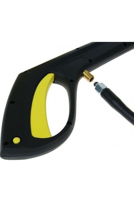 Мойка высокого давления Huter M135-РW (черный) 27