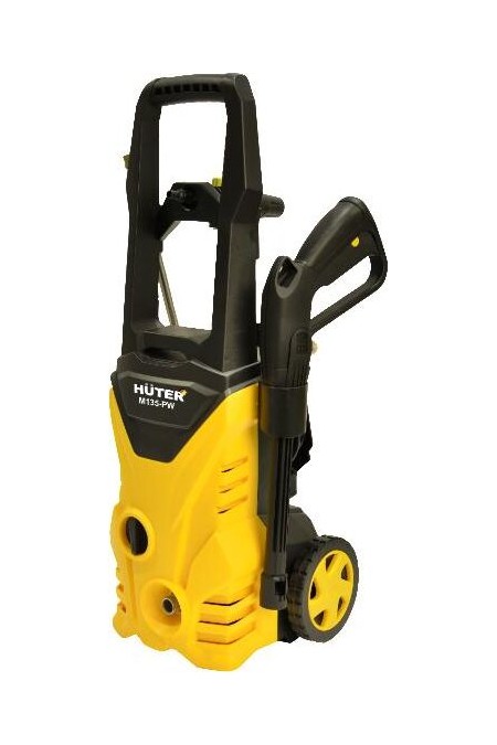 Мойка высокого давления Huter M135-РW (черный) 3