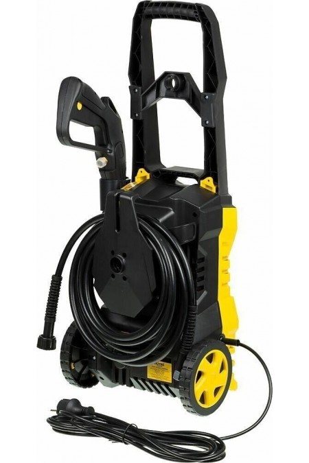 Мойка высокого давления Huter M135-РW (черный) 5