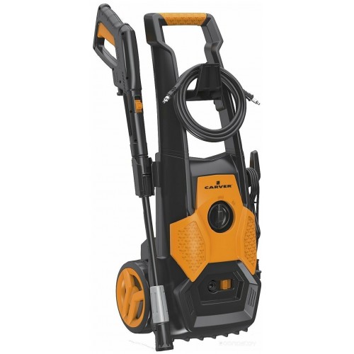 Мойка высокого давления Carver CW-1601С (01.023.00003) (черный/оранжевый) 