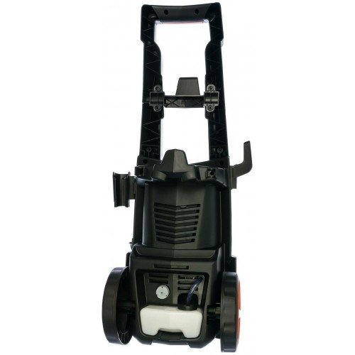 Мойка высокого давления Carver CW-1601С (01.023.00003) (черный/оранжевый) 1