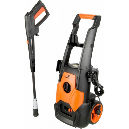 Мойка высокого давления Carver CW-1601С (01.023.00003) (черный/оранжевый) 6