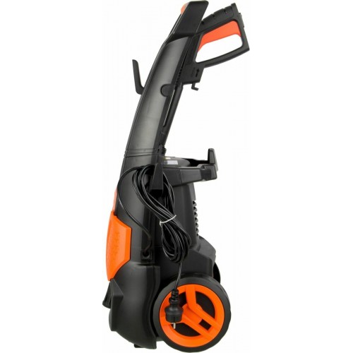 Мойка высокого давления Carver CW-1601С (01.023.00003) (черный/оранжевый) 8