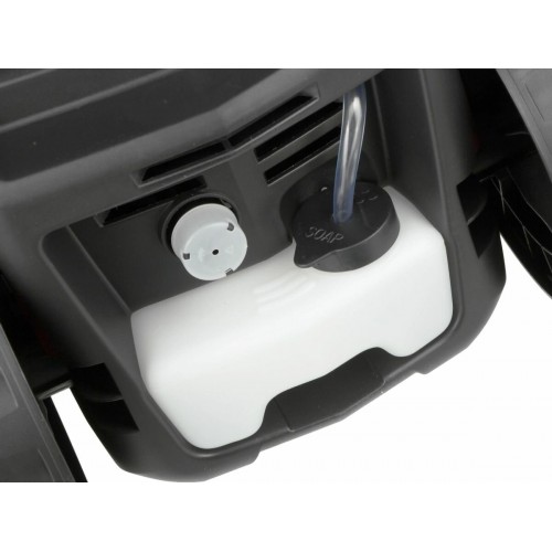 Мойка высокого давления Carver CW-1601С (01.023.00003) (черный/оранжевый) 9