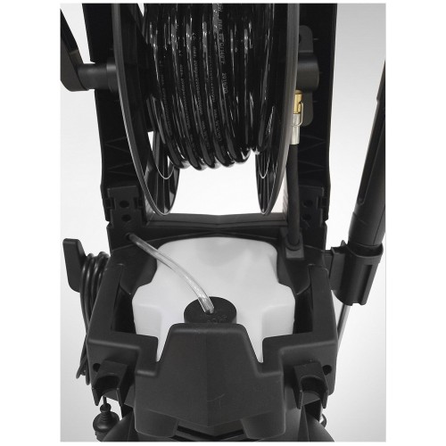 Мойка высокого давления Carver CW-2201E (01.023.00005) (черный/желтый) 1