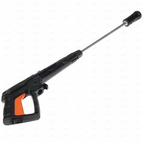 Мойка высокого давления Carver CW-2201E (01.023.00005) (черный/желтый) 3