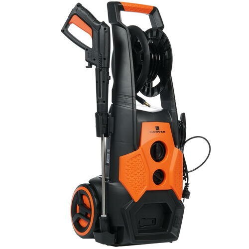 Мойка высокого давления Carver CW-2201E (01.023.00005) (черный/желтый) 6