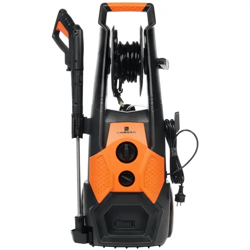 Мойка высокого давления Carver CW-2201E (01.023.00005) (черный/желтый) 7