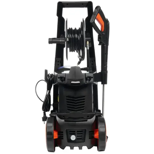 Мойка высокого давления Carver CW-2201E (01.023.00005) (черный/желтый) 8