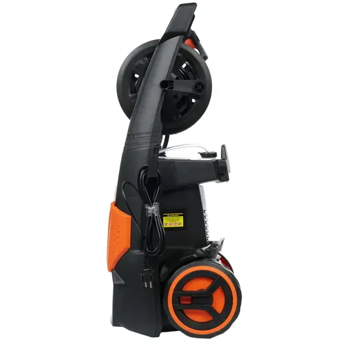 Мойка высокого давления Carver CW-2201E (01.023.00005) (черный/желтый) 9