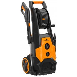 Мойка высокого давления Carver CW-2501EI (01.023.00006) (черный/оранжевый)