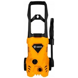 Мойка высокого давления Deko DKCW140 (063-4302) (черный/желтый)