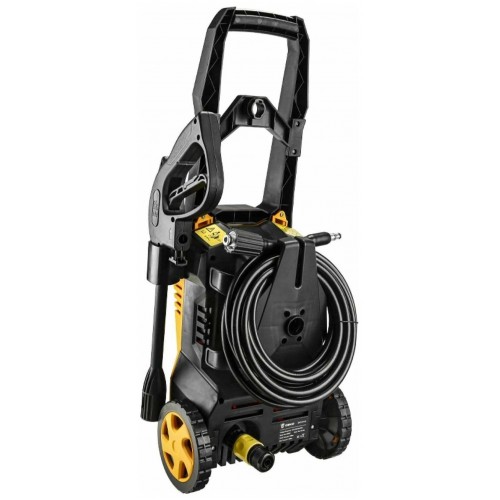 Мойка высокого давления Deko DKCW140 (063-4302) (черный/желтый) 2