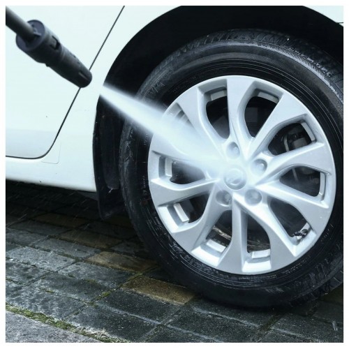 Мойка высокого давления Deko DKCW140 (063-4302) (черный/желтый) 5