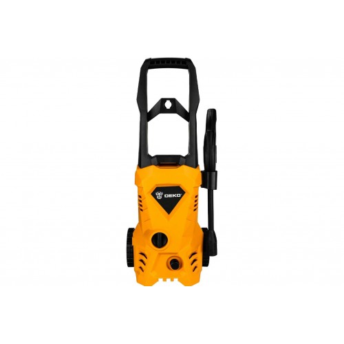 Мойка высокого давления Deko DKCW140 (063-4302) (черный/желтый) 8