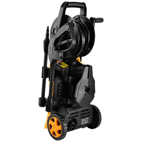 Мойка высокого давления Deko DKCW150 PRO (063-4303) (черный/желтый) 8