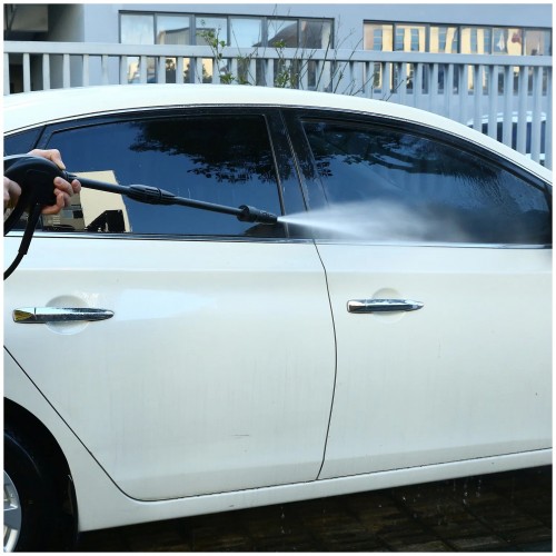 Мойка высокого давления Deko DKCW150 PRO (063-4303) (черный/желтый) 9