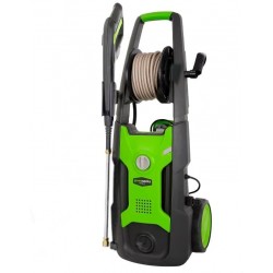 Мойка высокого давления Greenworks GPWG5II (5106607) (черный/зеленый)