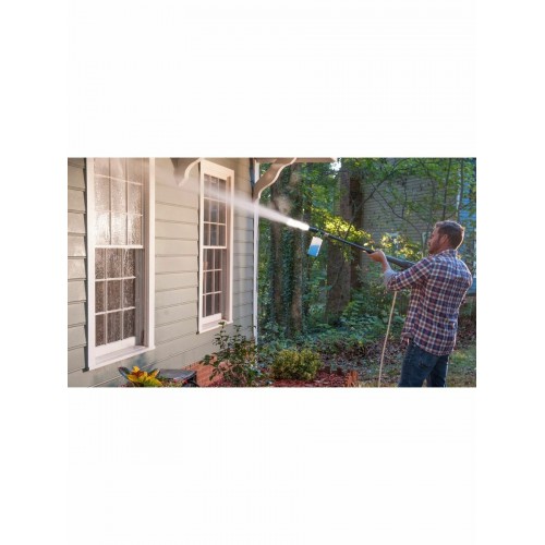 Мойка высокого давления Greenworks GPWG5II (5106607) (черный/зеленый) 4