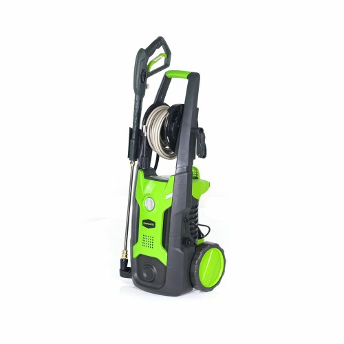 Мойка высокого давления Greenworks GPWG5II (5106607) (черный/зеленый) 9