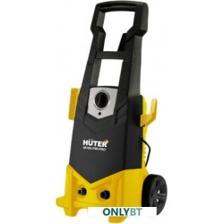 Мини-мойка Huter M195-PW-PRO (70/8/17) (желтый/черный)