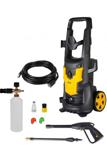 Мини-мойка Huter M195-PW-PRO (70/8/17) (желтый/черный) 1