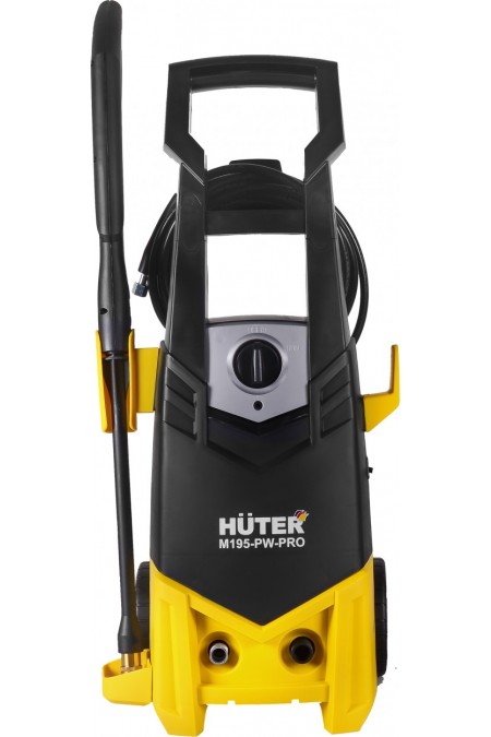 Мини-мойка Huter M195-PW-PRO (70/8/17) (желтый/черный) 2