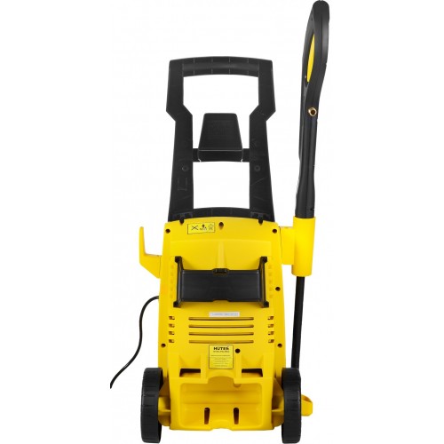 Мини-мойка Huter M195-PW-PRO (70/8/17) (желтый/черный) 4