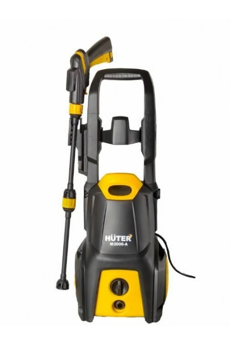 Мини-мойка Huter M2000-A (70/8/25) (желтый/черный) 