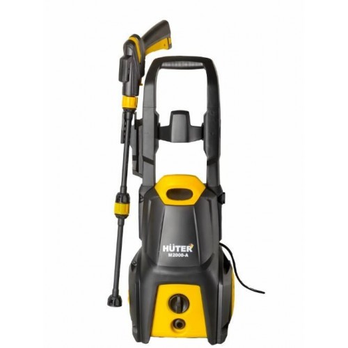 Мини-мойка Huter M2000-A (70/8/25) (желтый/черный) 