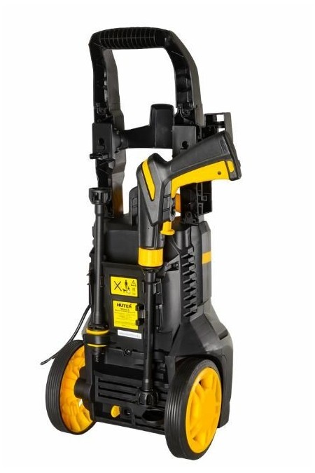 Мини-мойка Huter M2000-A (70/8/25) (желтый/черный) 1