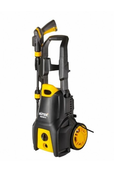 Мини-мойка Huter M2000-A (70/8/25) (желтый/черный) 6