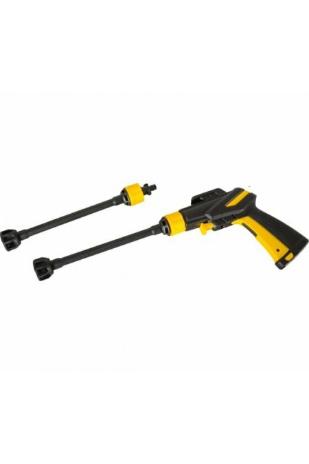 Мини-мойка Huter M2000-A (70/8/25) (желтый/черный) 8