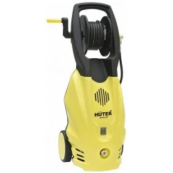 Мойка высокого давления Huter W165-AR (желтый/черный)