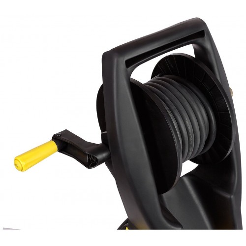 Мойка высокого давления Huter W165-AR (желтый/черный) 2