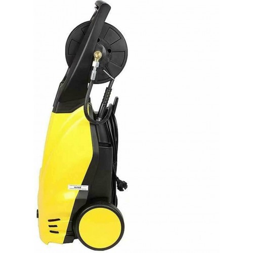 Мойка высокого давления Huter W165-AR (желтый/черный) 4