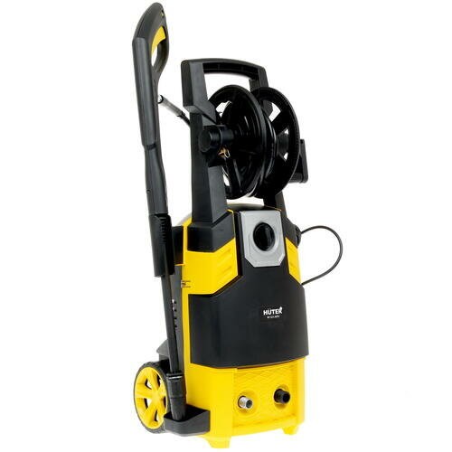 Мойка высокого давления Huter W165-AR (желтый/черный) 7