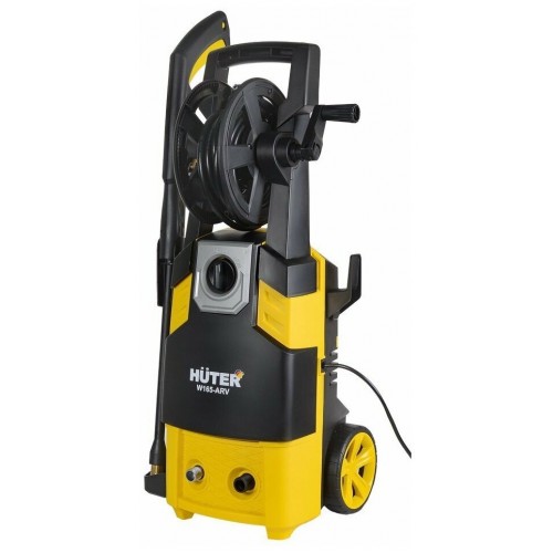 Мойка высокого давления Huter W165-AR (желтый/черный) 8