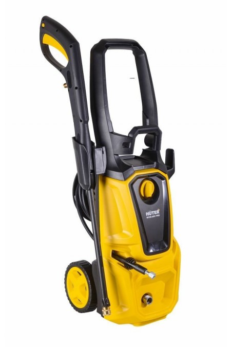 Мини-мойка Huter W195-ARV (70/8/16) (желтый/черный) 