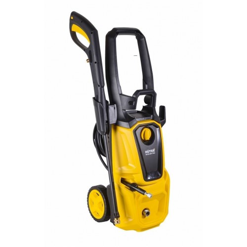 Мини-мойка Huter W195-ARV (70/8/16) (желтый/черный) 