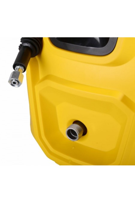 Мини-мойка Huter W195-ARV (70/8/16) (желтый/черный) 5