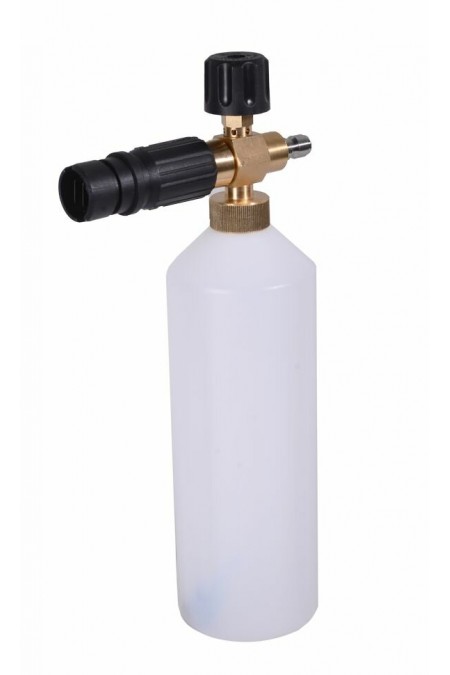 Мини-мойка Huter W195-ARV (70/8/16) (желтый/черный) 8