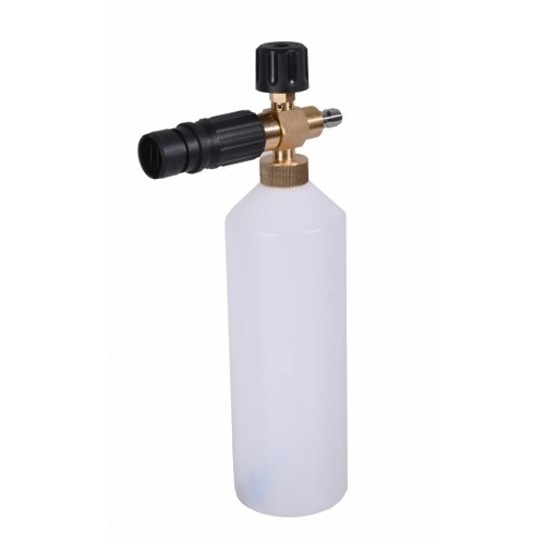 Мини-мойка Huter W195-ARV (70/8/16) (желтый/черный) 8