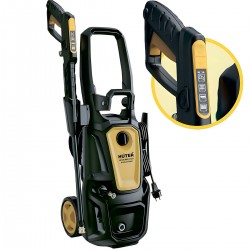 Мини-мойка Huter W195-PW SMART PROFESSIONAL (70/8/54) (черный/желтый)
