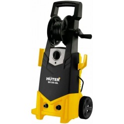 Мини-мойка Huter W195-QL (70/8/14) (желтый/черный)