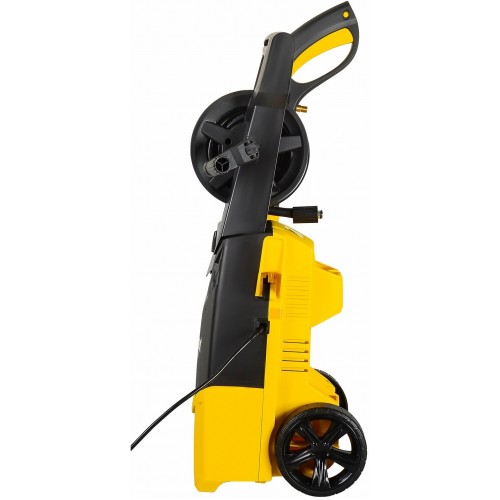 Мини-мойка Huter W195-QL (70/8/14) (желтый/черный) 1