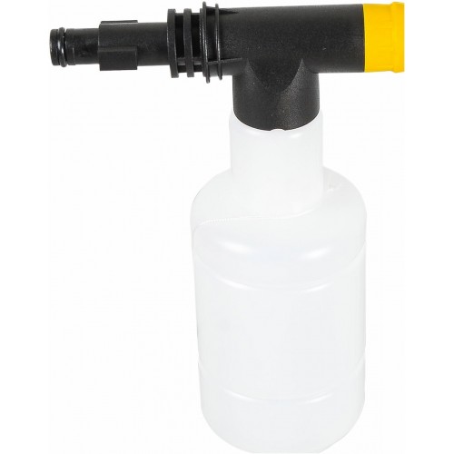 Мини-мойка Huter W195-QL (70/8/14) (желтый/черный) 4