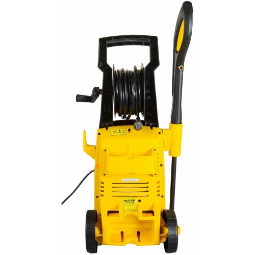 Мини-мойка Huter W195-QL (70/8/14) (желтый/черный) 5