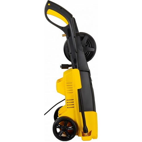 Мини-мойка Huter W195-QL (70/8/14) (желтый/черный) 6